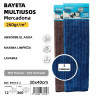 BAYETA SUPER ABSORBENTE 30X40 CM.