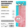 BAYETA SUPER ABSORBENTE 30X40 CM.