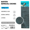 BAYETA ESPECIAL COCHES 30X40 CM 600gr Gris