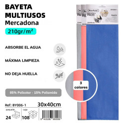 BAYETA ANTIPOLVO 30 X 40 CM.