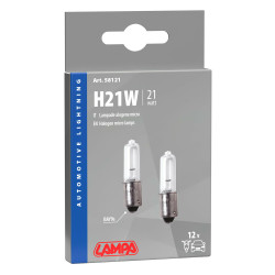 LAMPARA H21W  12V