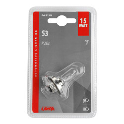 LAMPARA S3 15W