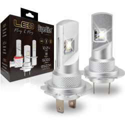 KIT HALOGENA A LED H-7