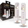KIT HALOGENA LED H-1