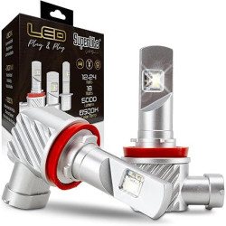 KIT HALOGENA LED H11
