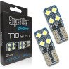 BOMBILLA POSICION T10 8 LED ( 2 UND )