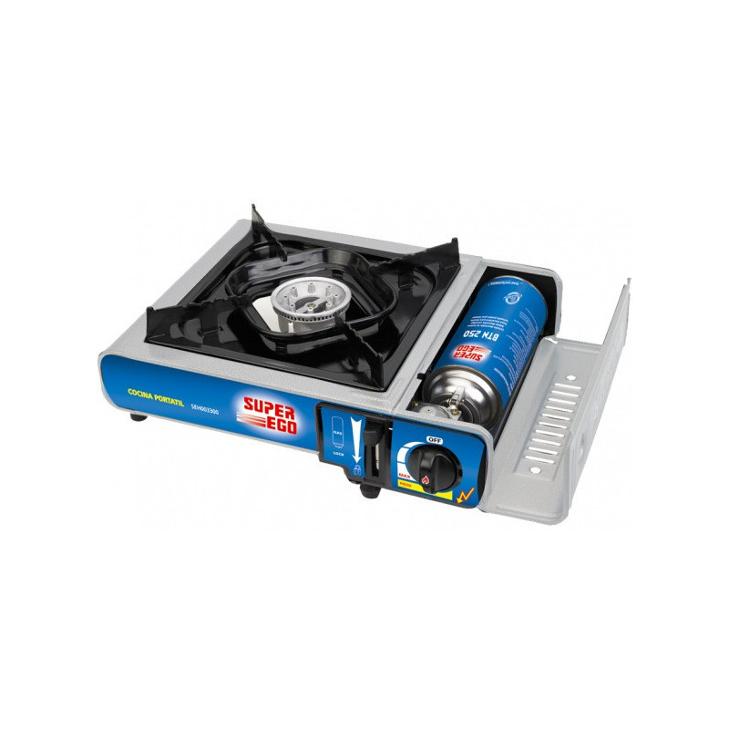 COCINA A GAS SUPER EGO