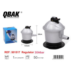 REGULADOR 30 MBAR