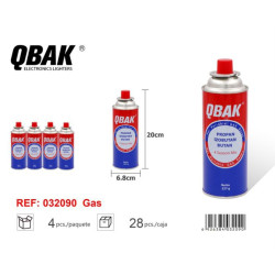 CARTUCHO GAS