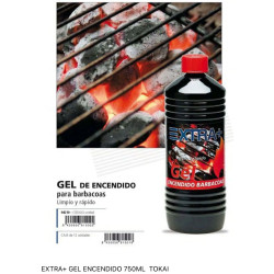 GEL DE ENCENDIDO