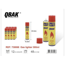 GAS 300 ML.