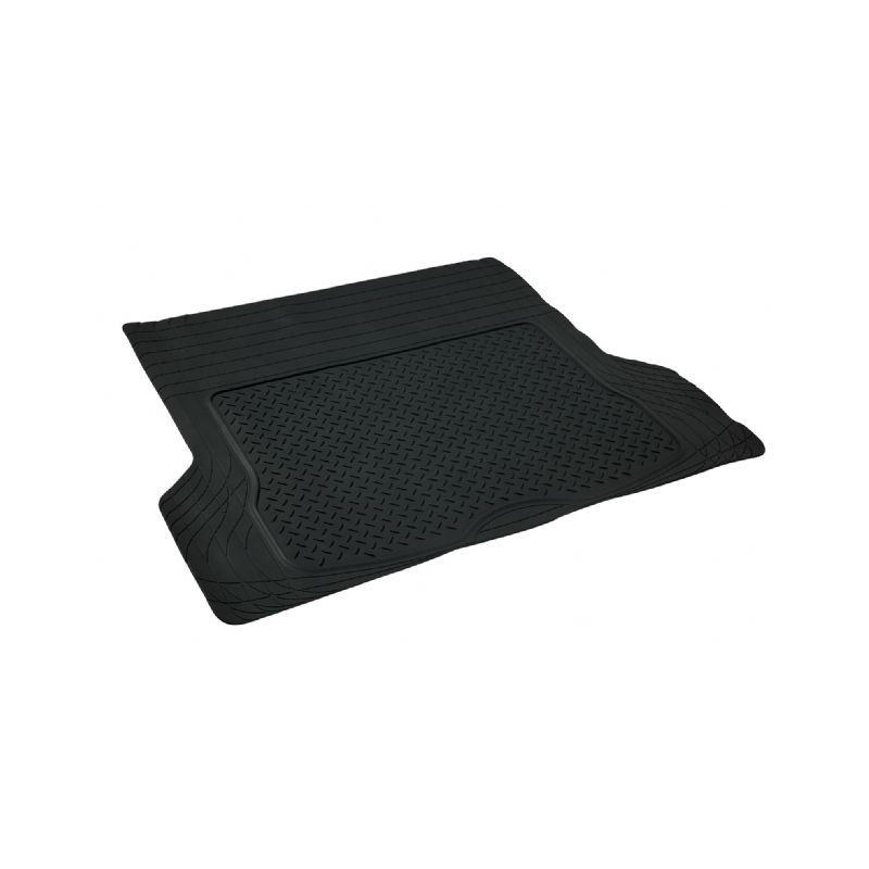 Alfombra maletero negra