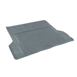 Alfombra maletero gris