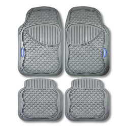 ALFOMBRAS GOMA GOOD YEAR GRIS