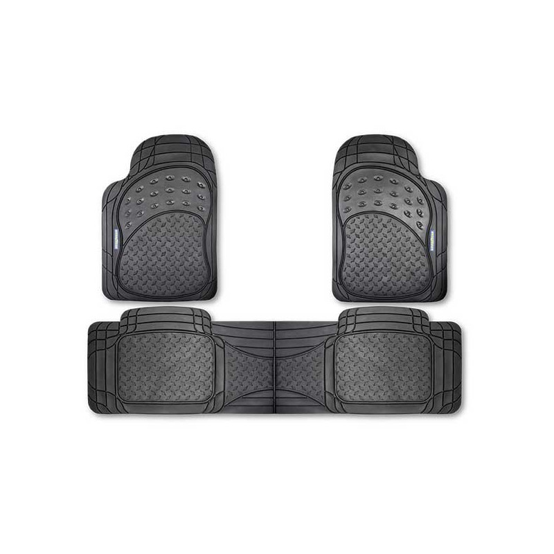 ALFOMBRAS GOMA GOOD YEAR NEGRAS 3 UND