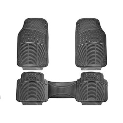 ALFOMBRAS GOMA UNIVERSAL 3 PZAS M5