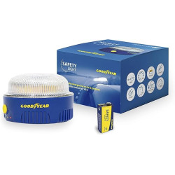 BALIZA EMERGENCIA V16 CONECTADA GOODYEAR