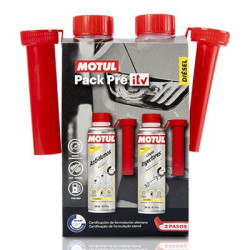 KIT PRE ITV DIESEL MOTUL