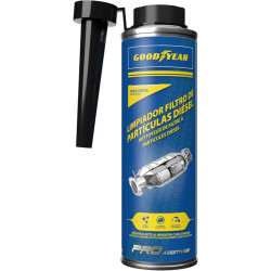 LIMPIADOR FILTRO PARTÍCULAS 300 ML