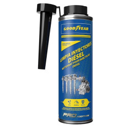 LIMPIA INYECTOR DIÉSEL 300 ML