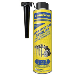 LIMPIA INYECTOR GASOLINA 300 ML
