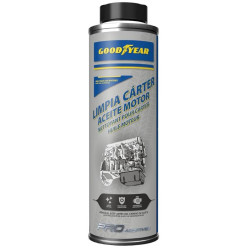 LIMPIA CÁRTER ACEITE MOTOR 300 ML