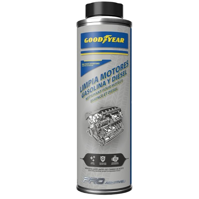 LIMPIA MOTOR 300 ML