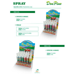 Ambientador en espray 60 ML DON PINO