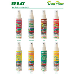 AMBIENTADOR ESPRAY 125 ML. DON PINO