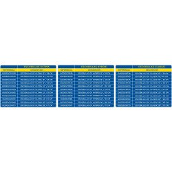 ESCOBILLA FLEXIBLE GOODYEAR 55 CM