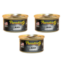 AMBIENTADOR LATA PARADISE BLACK