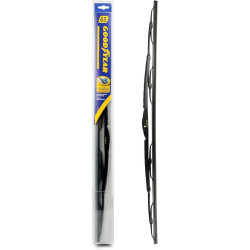 ESCOBILLA METÁLICA 45 CM