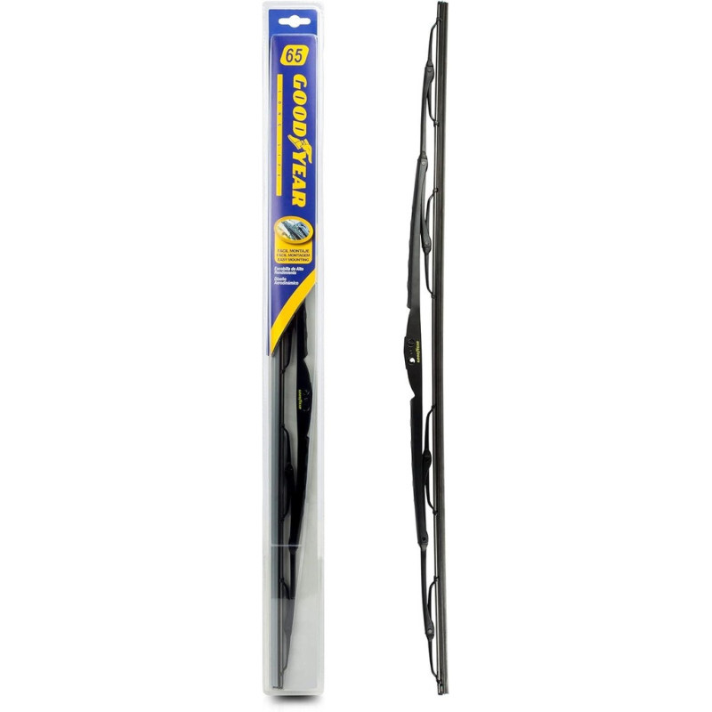 ESCOBILLA METÁLICA 65 CM