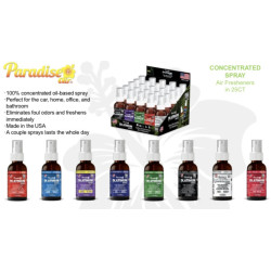 AMBIENTADOR BOTELLITA 30 ML.