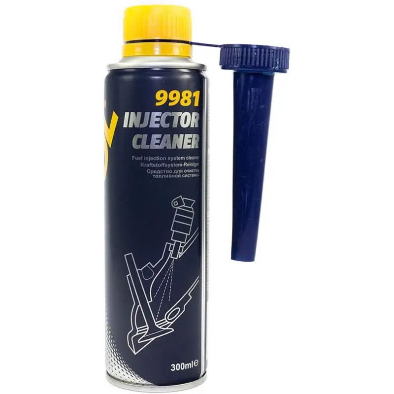 LIMPIA INYECTORES GASOLINA 300 ML.