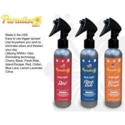 AMBIENTADOR EN SPRAY PARADISE