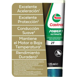 LUBRICANTE CASTROL POWER 1 2T