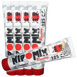LUBRICANTE NIPOMIX TUBO 2T. SINTÉTICO