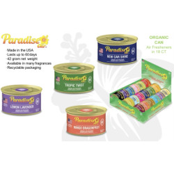 EXPOSITOR AMBIENTADOR LATA S/ TAPADERA