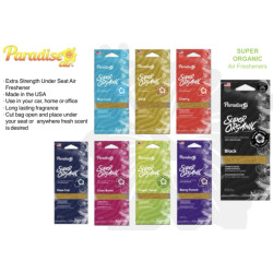 AMBIENTADOR SUPER ORGANICO PARADISE