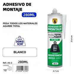 ADESIVO DE MONTAJE