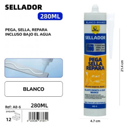 SELLADOR 280ML BLANCO