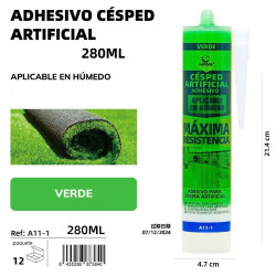 ADESIVO CESPED ARTIFICIAL 280ML