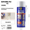 ESPUMA POLIURETANO MULTIUSOS 300ML